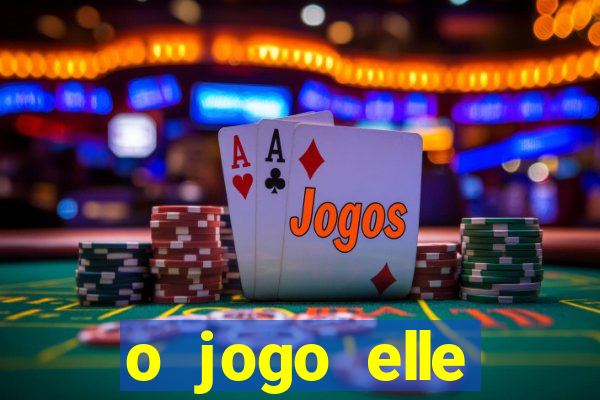 o jogo elle kennedy pdf